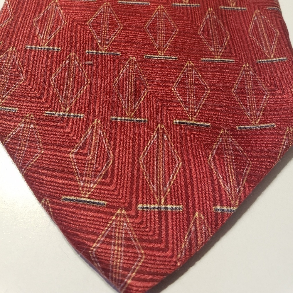 GRAHAM & LOCKWOOD TIE